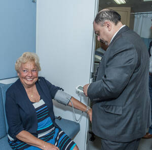 Onsite Medical Screening