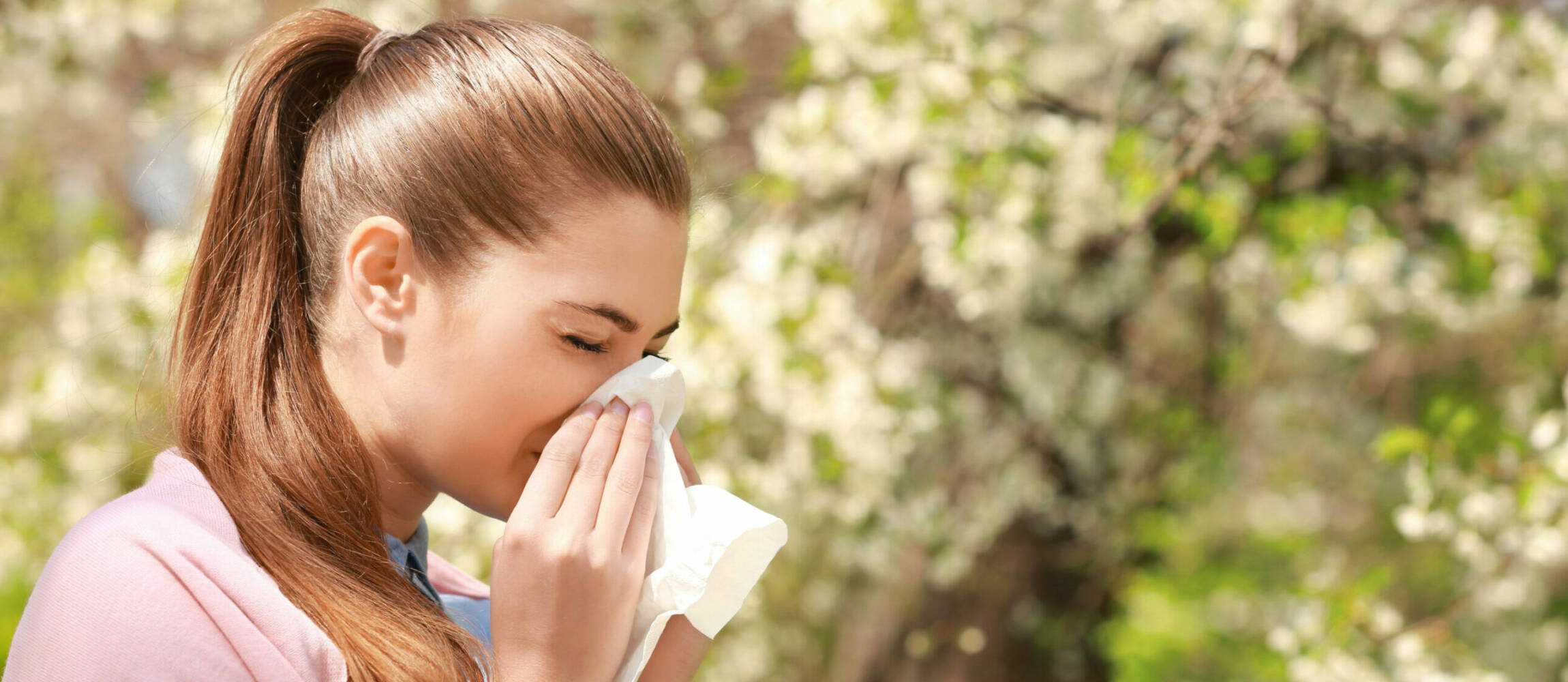 Seasonal Allergies: Coping with Pollen and More