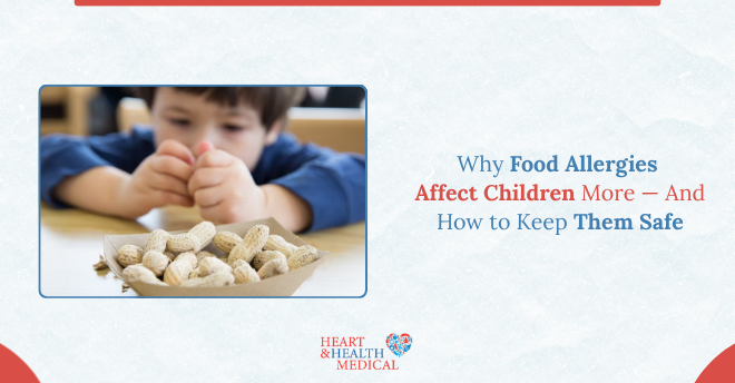 Food Allergies