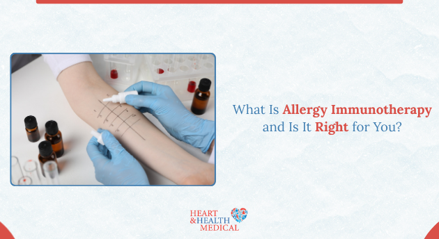 Allergy Immunotherapy