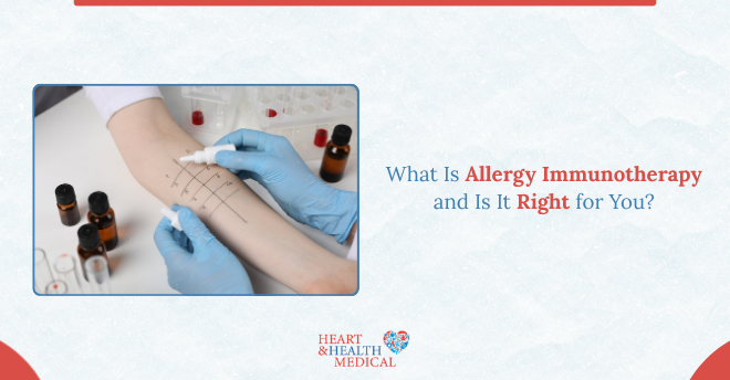 Allergy Immunotherapy