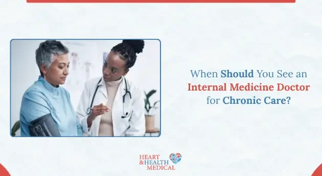 Internal Medicine Doctor